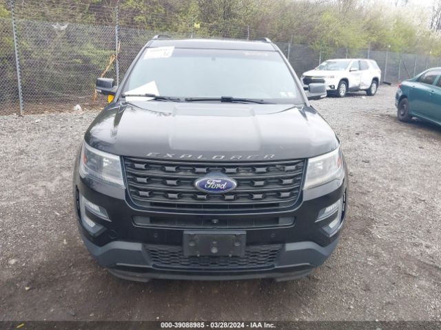 1FM5K8GT4GGB00808 Ford EXPLORER SPORT