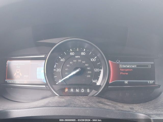 1FM5K8GT4GGB00808 Ford EXPLORER SPORT