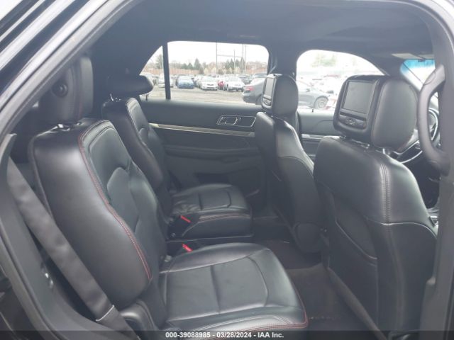 1FM5K8GT4GGB00808 Ford EXPLORER SPORT