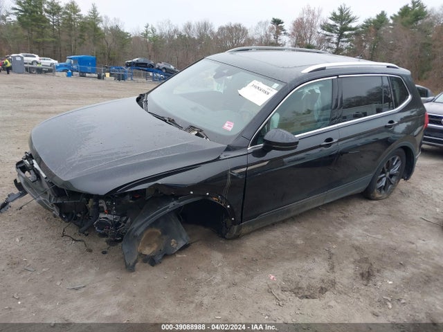 3VVMB7AX4PM070755 Volkswagen Tiguan 2.0t Se
