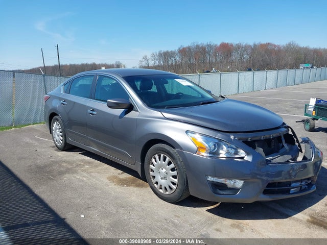 Nissan Altima 2.5 S 2015 1N4AL3AP5FC170795 Image 1