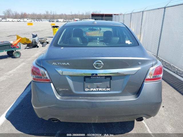 Nissan Altima 2.5 S 2015 1N4AL3AP5FC170795 Image 16