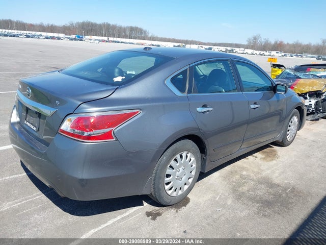 Nissan Altima 2.5 S 2015 1N4AL3AP5FC170795 Image 4