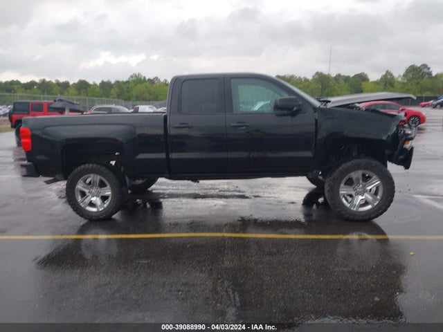 Chevrolet Silverado 1500 Custom 2016 1GCRCPEC1GZ375038 Image 13