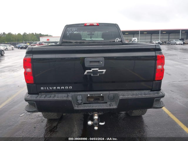 Chevrolet Silverado 1500 Custom 2016 1GCRCPEC1GZ375038 Image 16