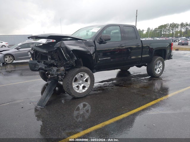 Chevrolet Silverado 1500 Custom 2016 1GCRCPEC1GZ375038 Image 2
