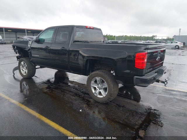 Chevrolet Silverado 1500 Custom 2016 1GCRCPEC1GZ375038 Image 3