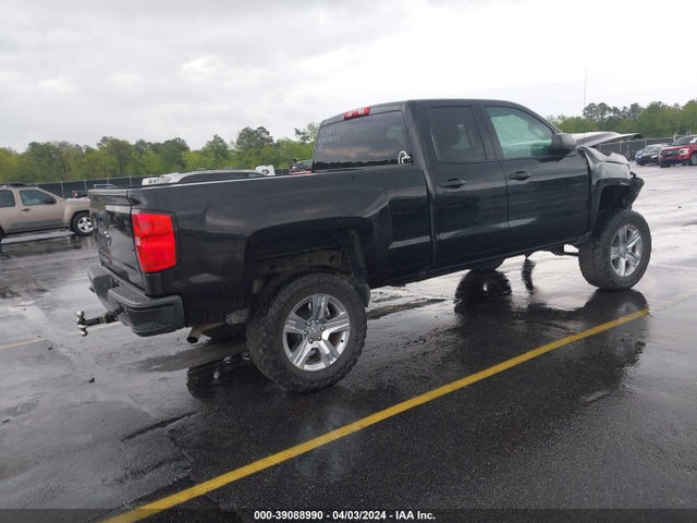Chevrolet Silverado 1500 Custom 2016 1GCRCPEC1GZ375038 Image 4