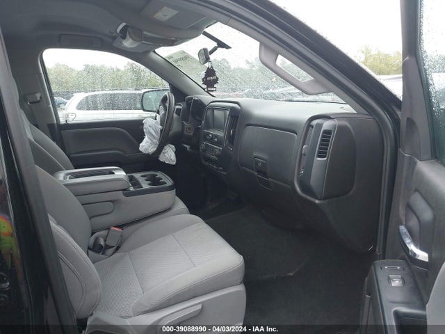 Chevrolet Silverado 1500 Custom 2016 1GCRCPEC1GZ375038 Image 5