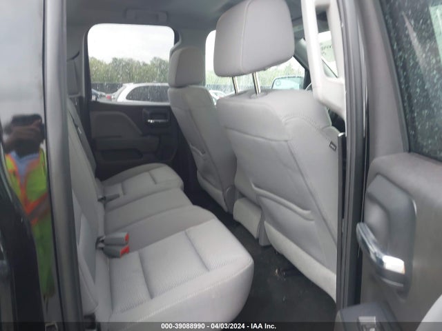 Chevrolet Silverado 1500 Custom 2016 1GCRCPEC1GZ375038 Image 8
