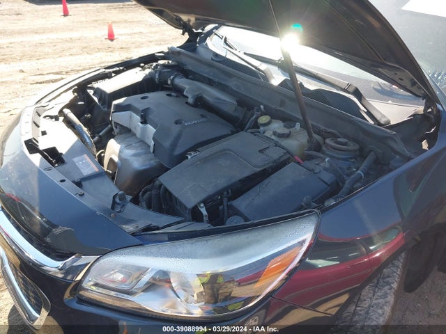 Chevrolet Malibu 1lz 2015 1G11F5SL3FF339356 Image 10