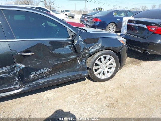 Chevrolet Malibu 1lz 2015 1G11F5SL3FF339356 Image 12