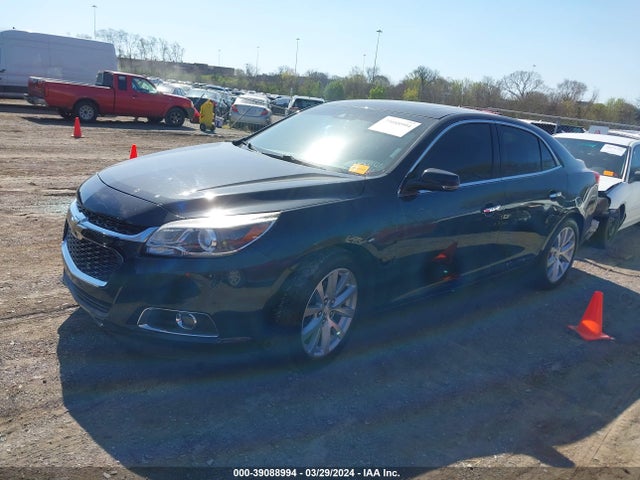 Chevrolet Malibu 1lz 2015 1G11F5SL3FF339356 Image 2