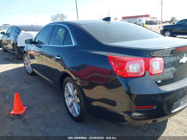 Chevrolet Malibu 1lz 2015 1G11F5SL3FF339356 Image 3
