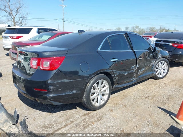 Chevrolet Malibu 1lz 2015 1G11F5SL3FF339356 Image 4