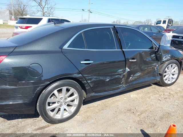 Chevrolet Malibu 1lz 2015 1G11F5SL3FF339356 Image 6