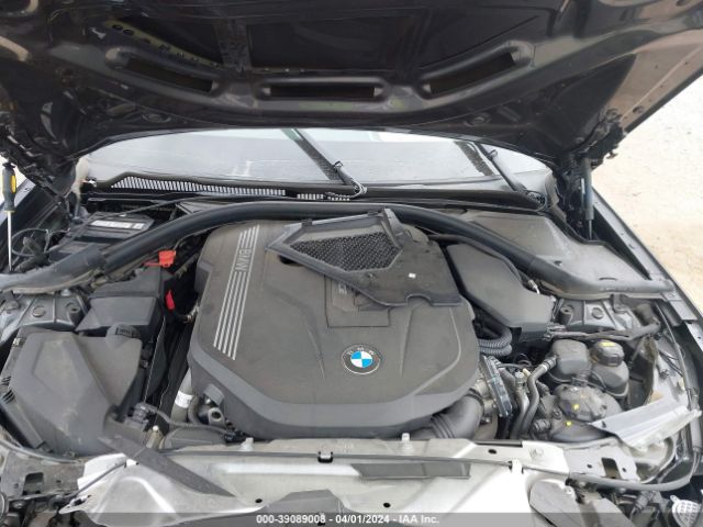 3MW5U7J00M8B79604 BMW 3 Series M340i