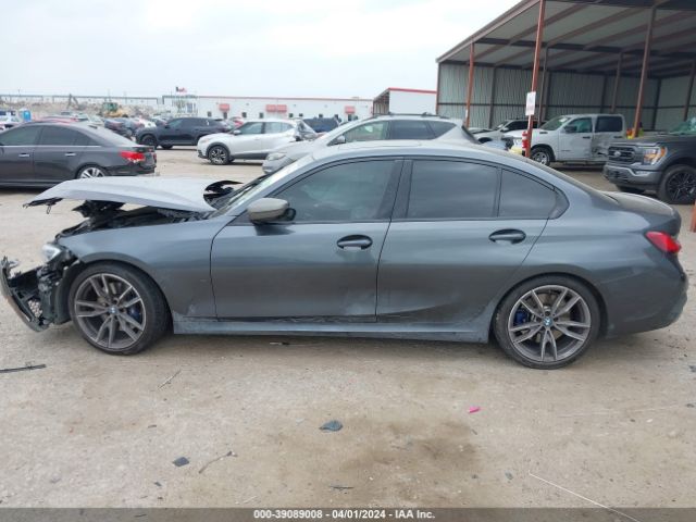 3MW5U7J00M8B79604 BMW 3 Series M340i