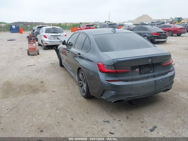 3MW5U7J00M8B79604 BMW 3 Series M340i