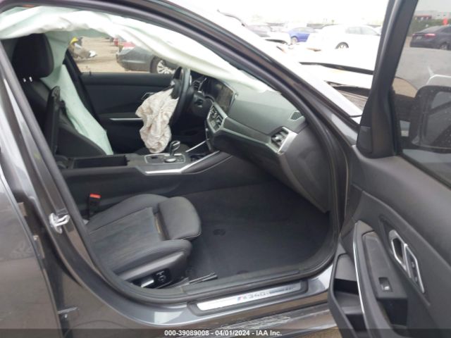3MW5U7J00M8B79604 BMW 3 Series M340i