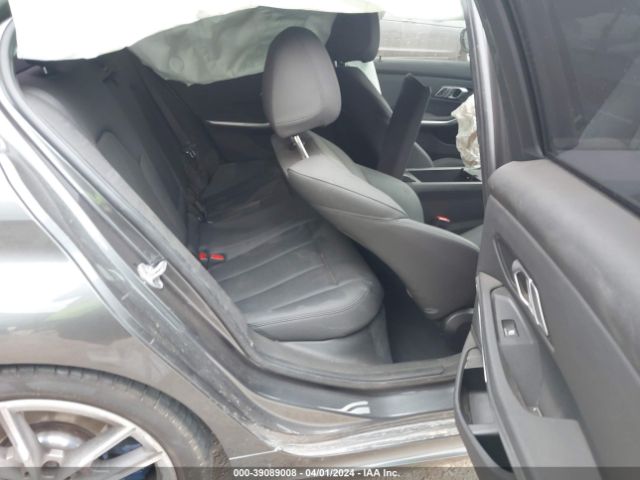 3MW5U7J00M8B79604 BMW 3 Series M340i