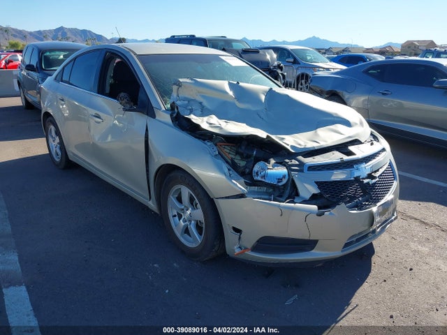Chevrolet Cruze 1lt Auto 2014 1G1PC5SB3E7280585 main image
