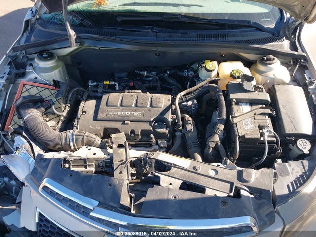 Chevrolet Cruze 1lt Auto 2014 1G1PC5SB3E7280585 Image 10