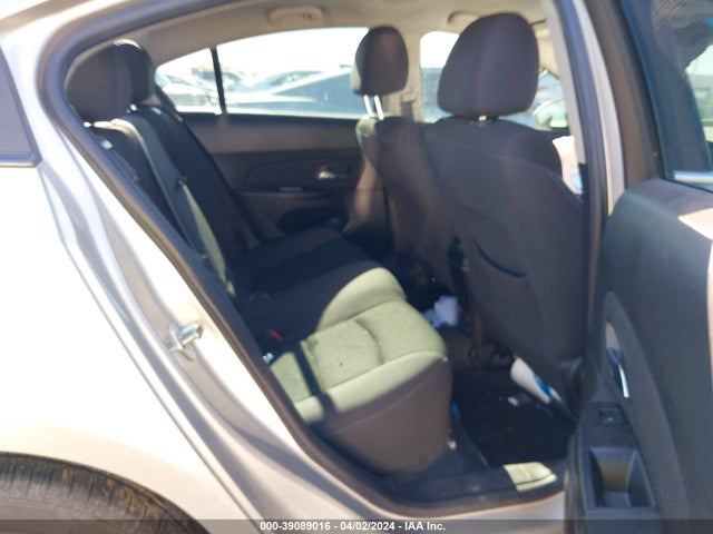 Chevrolet Cruze 1lt Auto 2014 1G1PC5SB3E7280585 Image 8