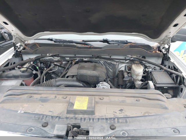 Chevrolet Silverado 2500hd Wt 2016 1GC2CUEG1GZ118982 Image 10
