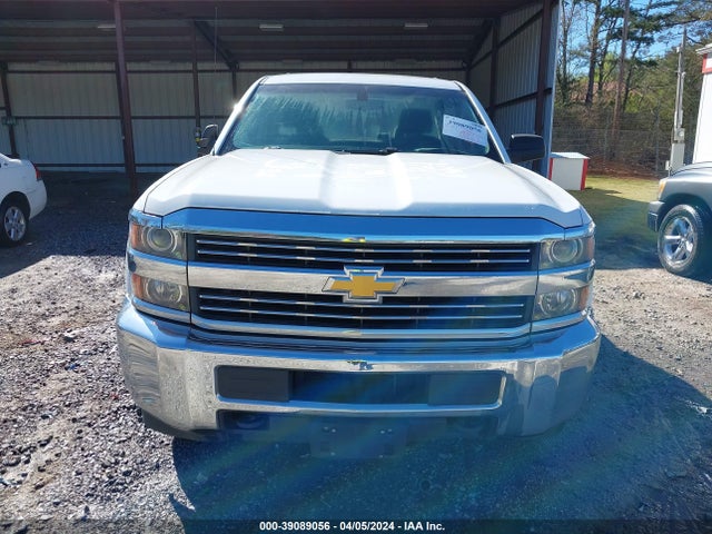 Chevrolet Silverado 2500hd Wt 2016 1GC2CUEG1GZ118982 Image 12