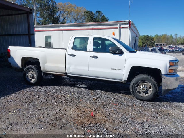 Chevrolet Silverado 2500hd Wt 2016 1GC2CUEG1GZ118982 Image 13