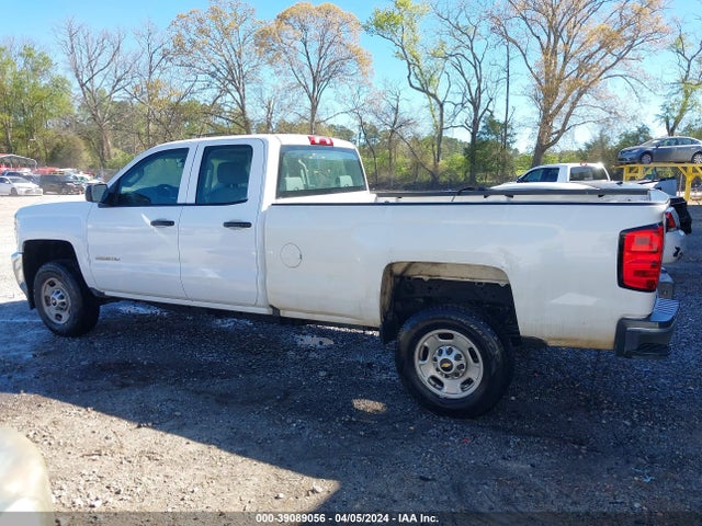 Chevrolet Silverado 2500hd Wt 2016 1GC2CUEG1GZ118982 Image 14
