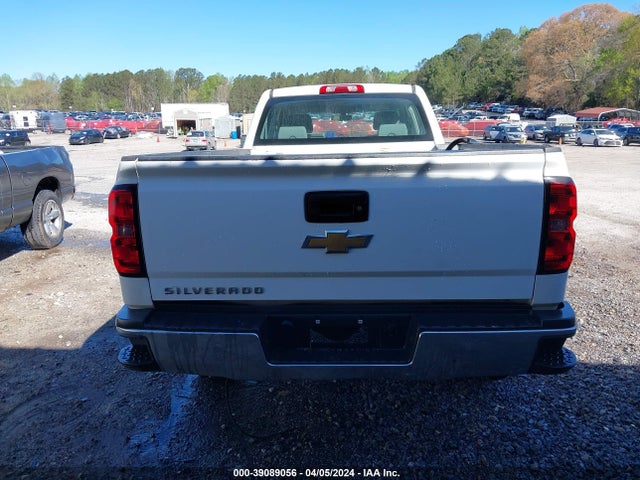 Chevrolet Silverado 2500hd Wt 2016 1GC2CUEG1GZ118982 Image 16