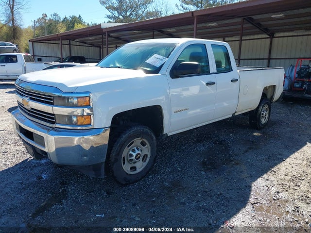 Chevrolet Silverado 2500hd Wt 2016 1GC2CUEG1GZ118982 Image 2