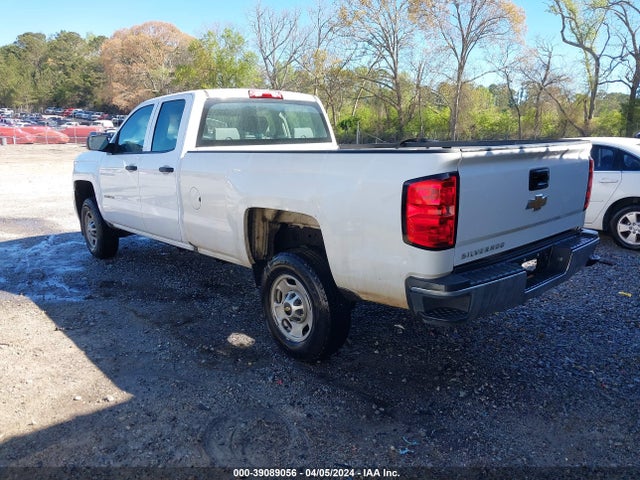 Chevrolet Silverado 2500hd Wt 2016 1GC2CUEG1GZ118982 Image 3