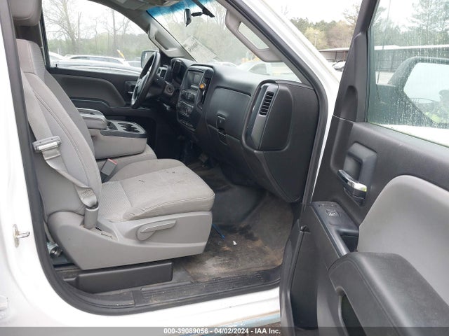 Chevrolet Silverado 2500hd Wt 2016 1GC2CUEG1GZ118982 Image 5