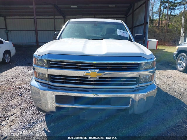 Chevrolet Silverado 2500hd Wt 2016 1GC2CUEG1GZ118982 Image 6
