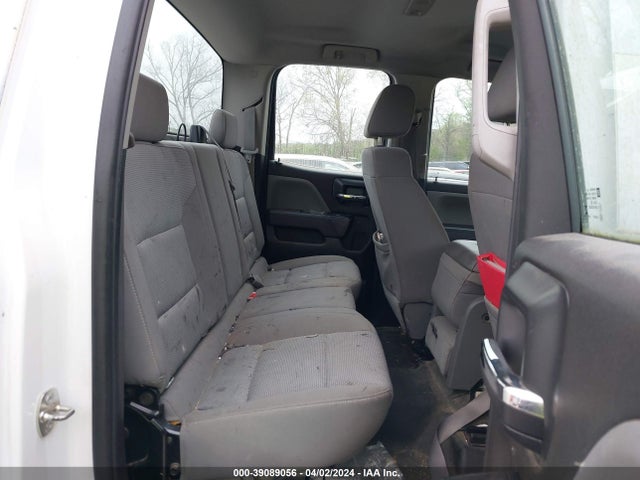 Chevrolet Silverado 2500hd Wt 2016 1GC2CUEG1GZ118982 Image 8