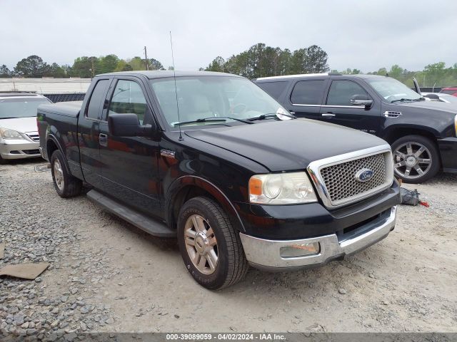 Auction sale of the 2004 Ford F-150 Lariat/xl/xlt, vin: 1FTPX12544NB54518, lot number: 39089059