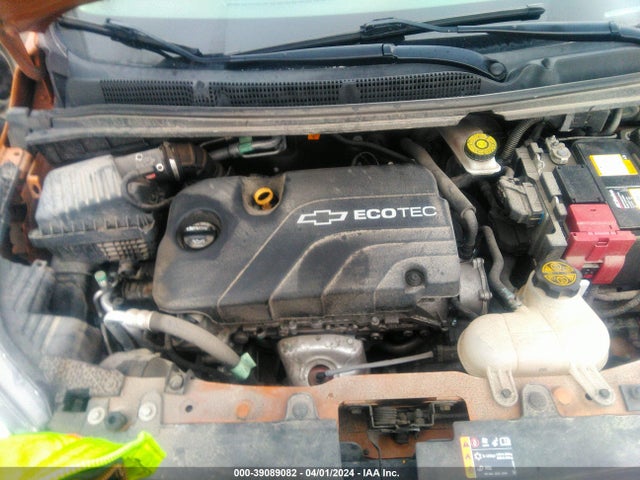 Chevrolet Spark 1lt Cvt 2019 KL8CD6SAXKC757556 Image 10