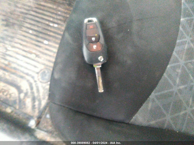 Chevrolet Spark 1lt Cvt 2019 KL8CD6SAXKC757556 Image 11