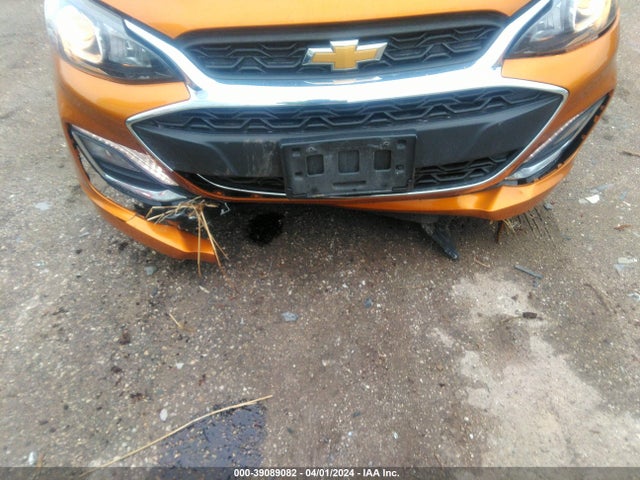 Chevrolet Spark 1lt Cvt 2019 KL8CD6SAXKC757556 Image 12