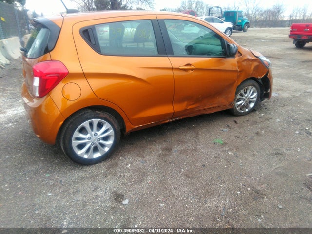 Chevrolet Spark 1lt Cvt 2019 KL8CD6SAXKC757556 Image 4