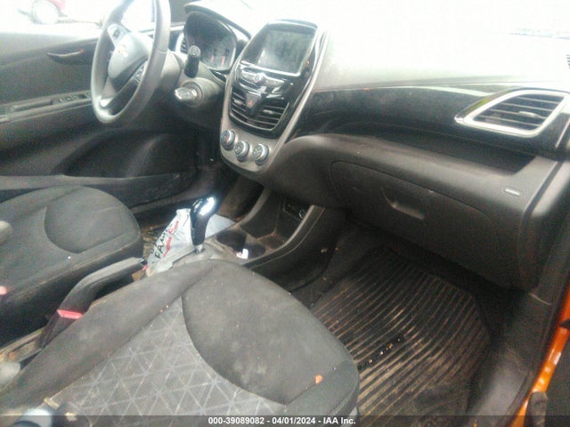 Chevrolet Spark 1lt Cvt 2019 KL8CD6SAXKC757556 Image 5