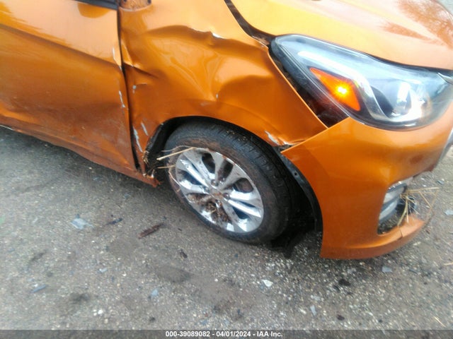 Chevrolet Spark 1lt Cvt 2019 KL8CD6SAXKC757556 Image 6
