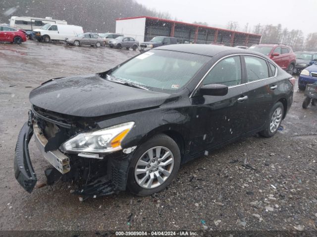 1N4AL3AP3FN884039 Nissan Altima 2.5/2.5 S/2.5 Sl/2.5 Sv