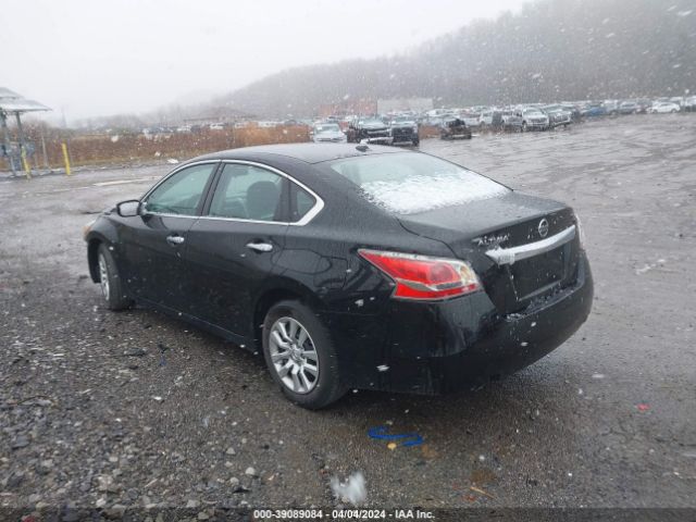 1N4AL3AP3FN884039 Nissan Altima 2.5/2.5 S/2.5 Sl/2.5 Sv