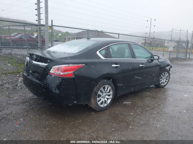 1N4AL3AP3FN884039 Nissan Altima 2.5/2.5 S/2.5 Sl/2.5 Sv