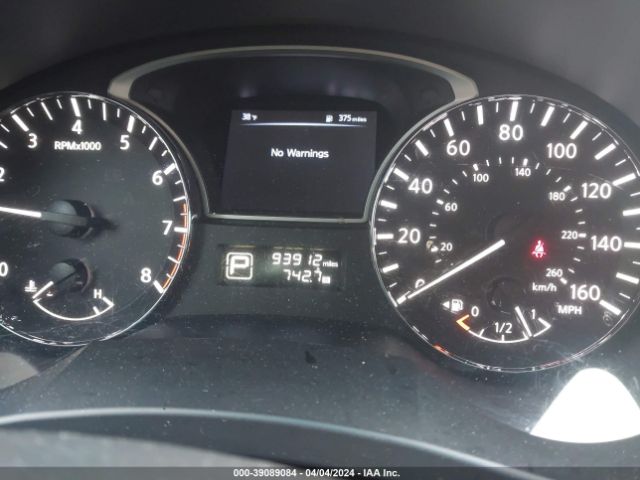 1N4AL3AP3FN884039 Nissan Altima 2.5/2.5 S/2.5 Sl/2.5 Sv