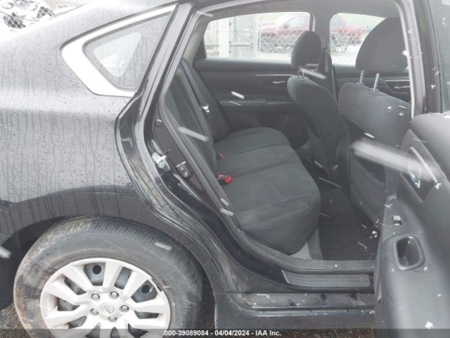 1N4AL3AP3FN884039 Nissan Altima 2.5/2.5 S/2.5 Sl/2.5 Sv